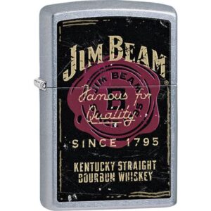 Zippo Jim Beam Lighter