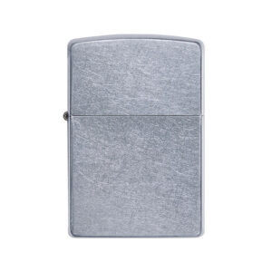 Zippo Pure Street Chrome Lighter