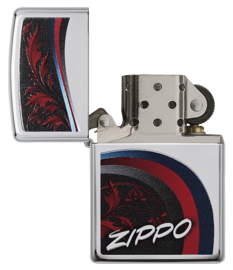 Zippo Satin and Ribbons Lighter