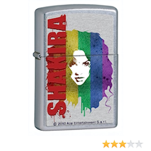 Zippo Shakira Lighter