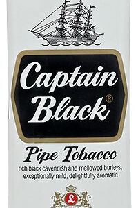 Captain Black White/Sail Regular Pipe Tobacco - 50gr