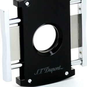 ST Dupont Cigar Cutter Maxijet Black Lacquer - Image 2