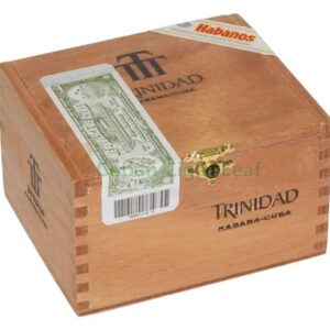 Trinidad Reyes - Box24