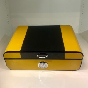 Humidor NYC Yellow - 50ct