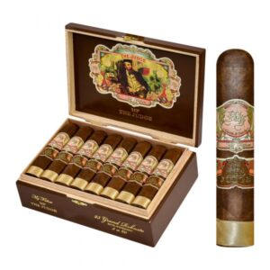 My Father The Judge Grand Robusto - Single