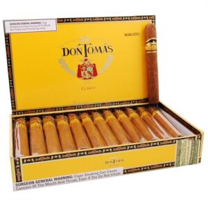 Don Tomas Clasico Robusto - Single