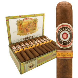Alec Bradley Le Vega Coyol Toro - Single