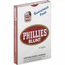 Phillies Blunt Original - 5pk