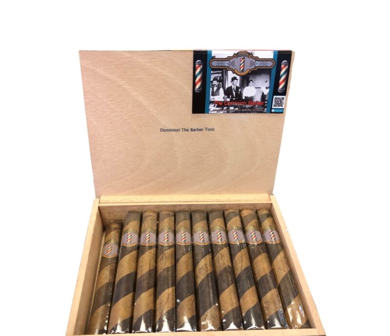 Dominion Barber Robusto - Single