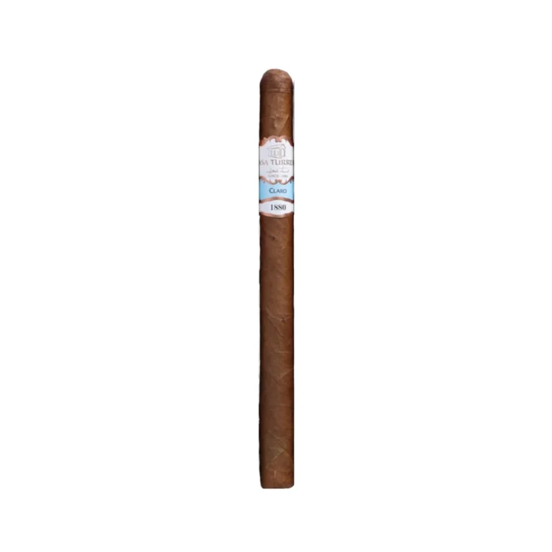 Casa Turrent 1880 Claro Lancero  - Single