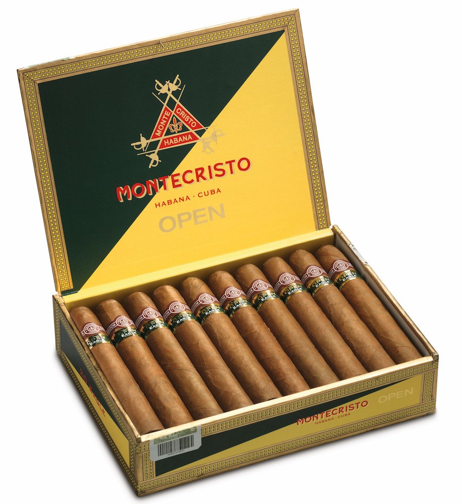 Montecristo Open Eagle - Single- LIMIT 5 CIGARS PER CUSTOMER