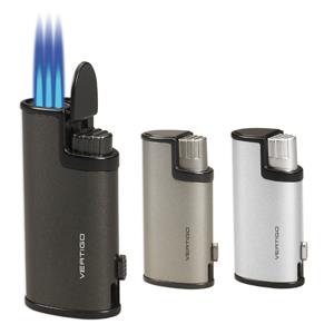 Vertigo Warrior Triple Torch  w/Punch