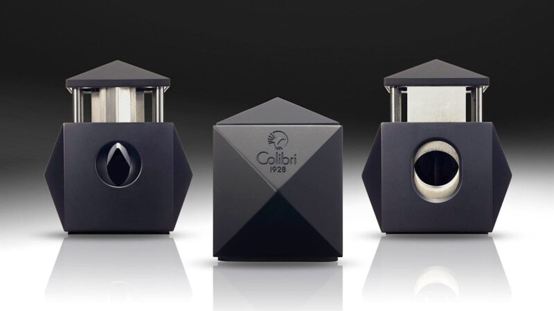 Colibri Quasar Table SV Cutter - Gunmetal