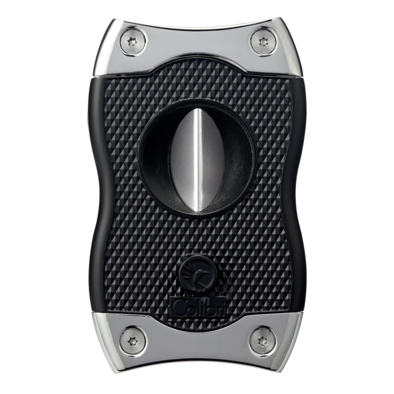 Colibri Diamond "V" Cutter - Black body with Chrome