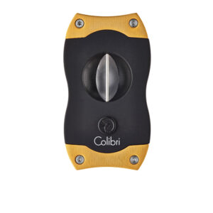 Colibri "V" Cutter - Black/Gold - Image 2