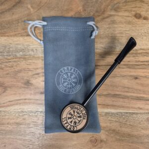 Nording Compass  Sailor Pipe - Black - Image 3