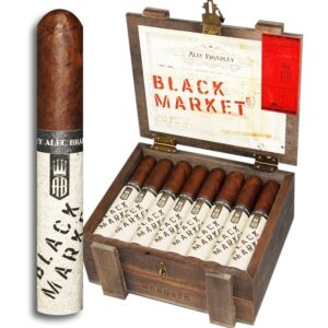 Alec Bradley Black Market Robusto - Single