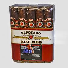 Reposado 96 Estate Blend Maduro Robusto - Single