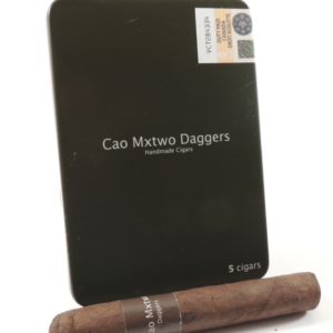 CAO Mxtwo Daggers - Tin of 5