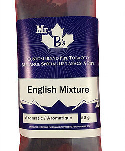 Mr. B's English Mix - 50gr