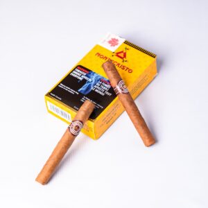 Puritos Montecristo Shorts - 10pk