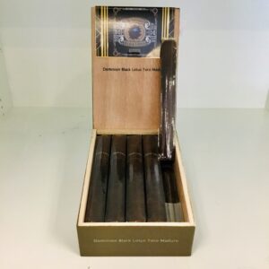 Dominion Black Lotus Maduro Toro - Single