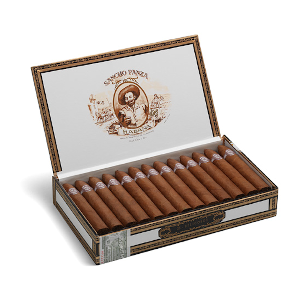 Sancho Panza Belicosos - Single- LIMIT 5 CIGARS PER CUSTOMER