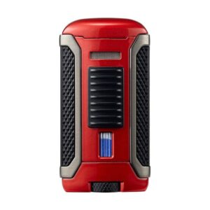 Colibri Apex Lighter - Metallic Red