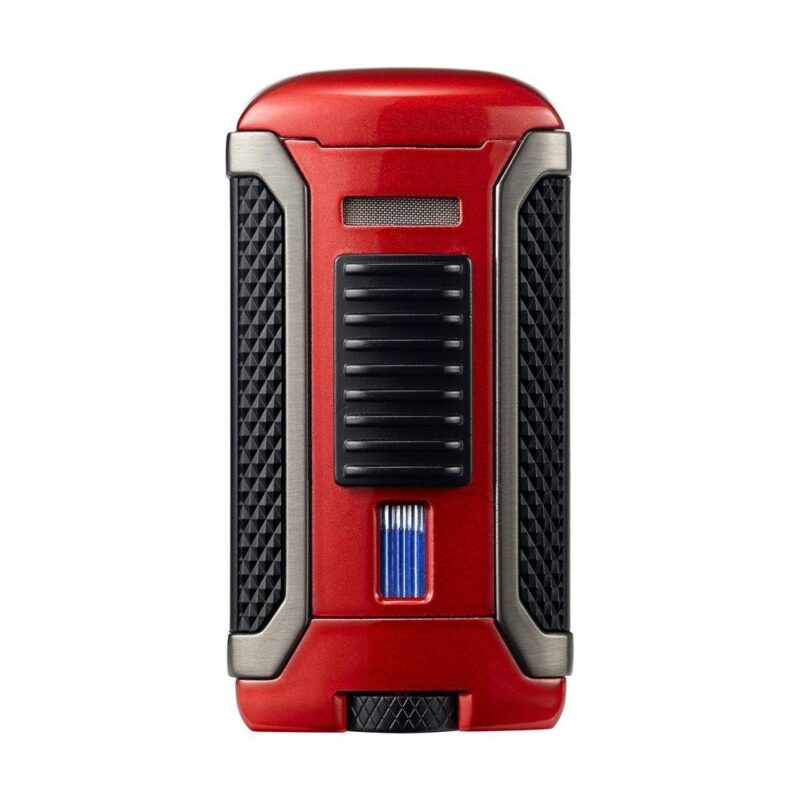 Colibri Apex Lighter - Metallic Red
