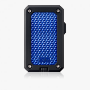 Colibri Rally Lighter - Black/Blue