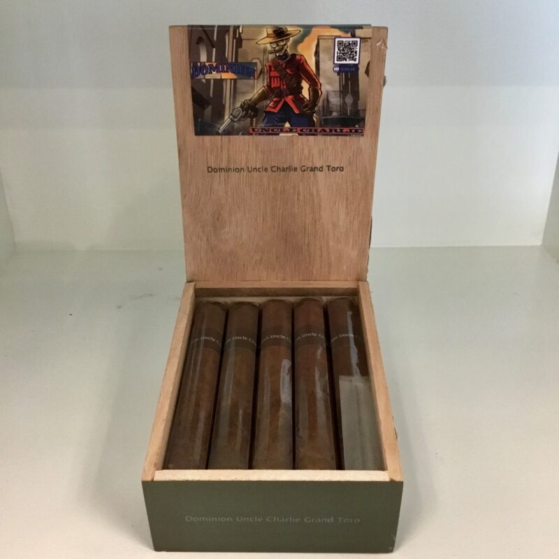 Dominion Uncle Charlie Grand Toro - Single