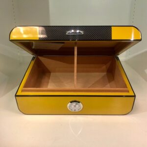 Humidor NYC Yellow - 50ct - Image 2