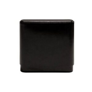 Leather Travel Case/Humidor Black - 8ct
