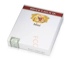 Romeo y Julieta Minis - 20pk