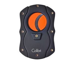 Colibri Straight Cutter - Blk/Orange, Blk/Green, Blk/Blue