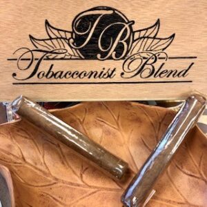 Tobacconist Blend Robusto Sun Grown - Single