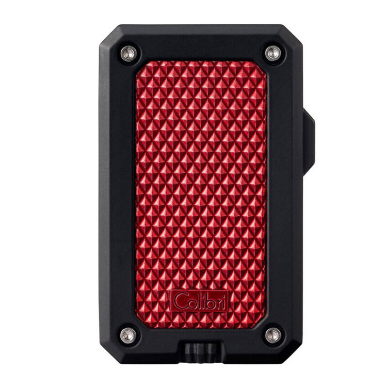 Colibri Rally Lighter - Black/Red