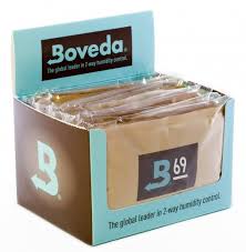 Boveda 60g 69% Humidipack