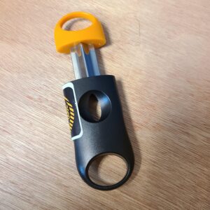 Plastic  V Cutter Yellow/Black