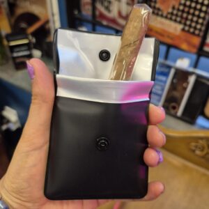 Portable Cigar Ashtray - Image 2