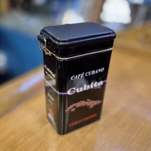 Cubita Metal Tin
