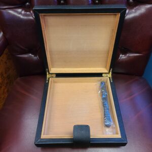 Travel Humidor Yellow /Blk - Image 2