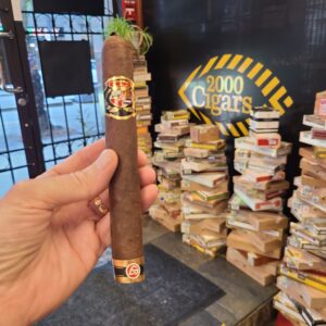 AG Cigars G.A.O.T.U Master Gordo- Single