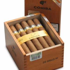 Cohiba Siglo IV - Single
