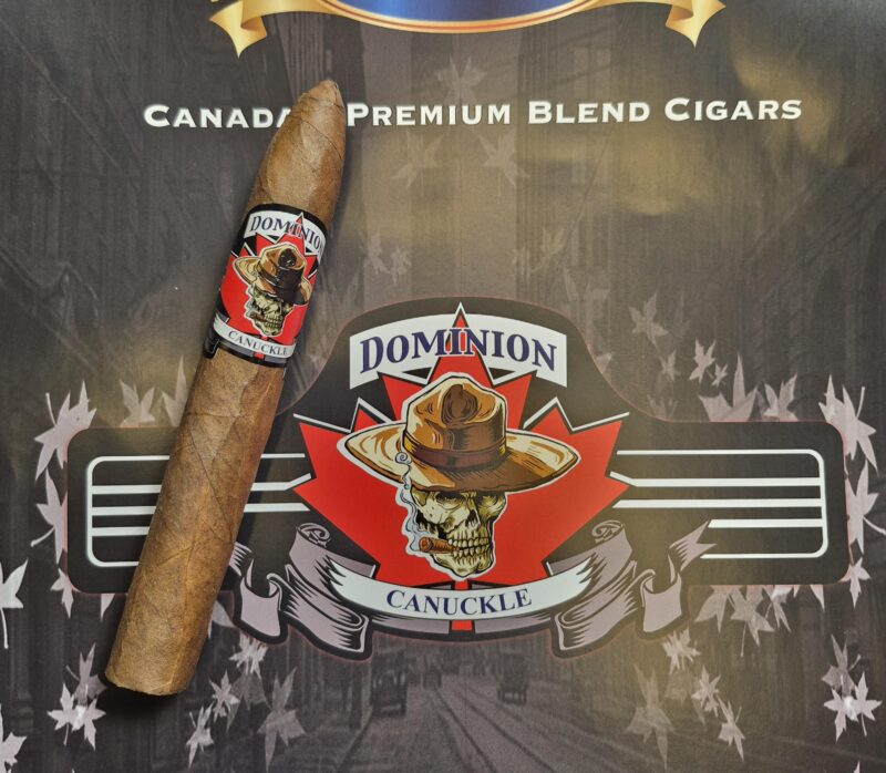 Dominion Canuckle Pyramid Extra - Single