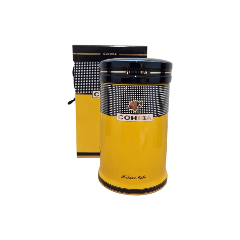 Ceramic Jar Cohiba