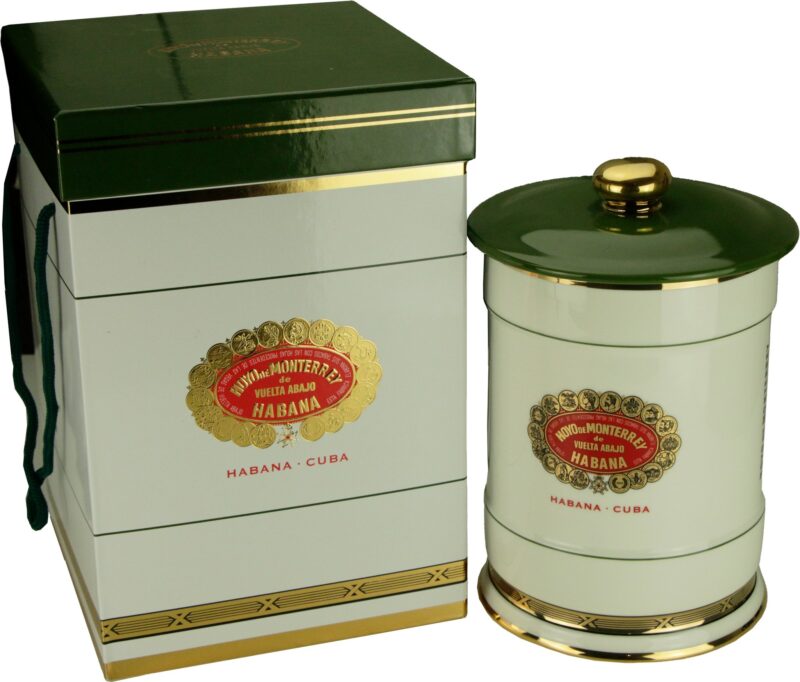 Ceramic Jar Hoyo de Monterrey