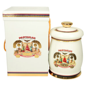 Ceramic Jar Partagas