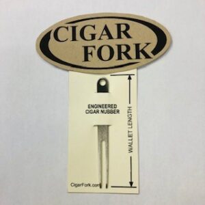 Cigar Fork Wallet Length