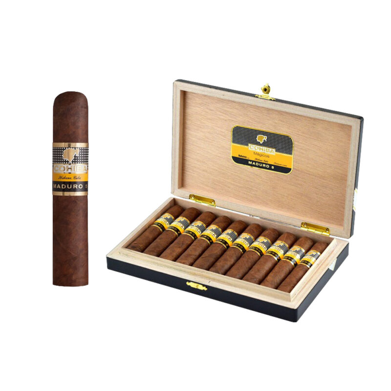 Cohiba Maduro 5 Magicos - Single
